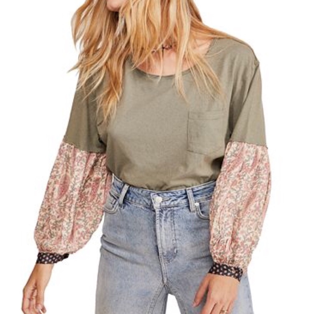 Jade top